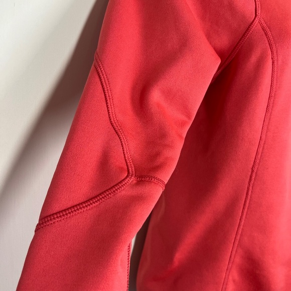 Patagonia 3/4 Zip Coral Polartec Pullover, Soft and Cozy, XS Cozy - Picture 16 of 16